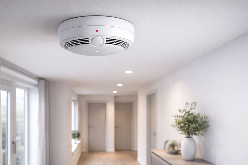 Fire alarms and smoke detector supply, installation and maintenance - J.C. Bullock & Son Ltd